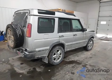 2004 Land Rover Discovery Se from USA, damaged, VIN SALTY19424A854871